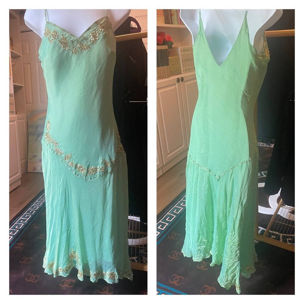 Vintage cocktail dress